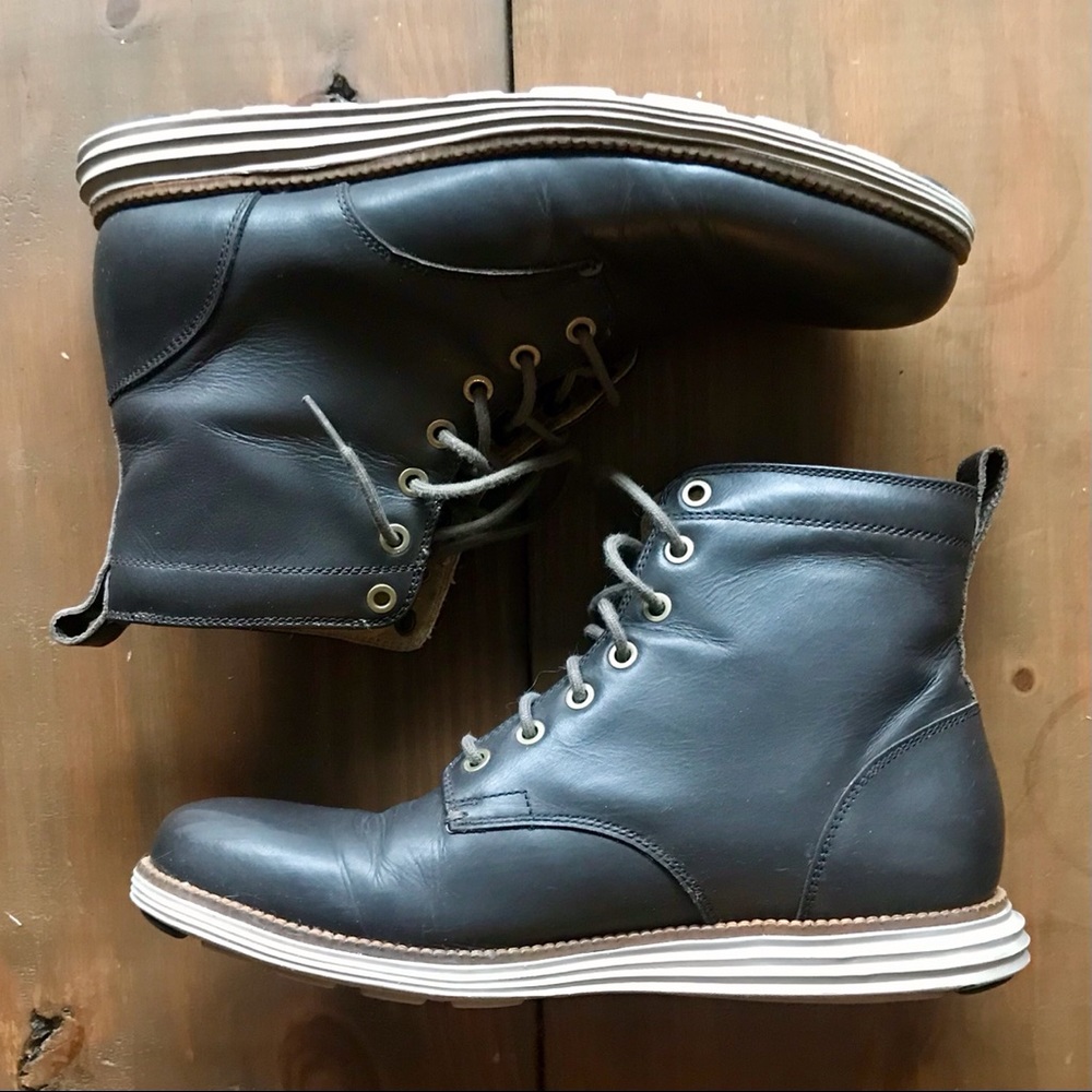Men’s Cole Haan Waterproof Boot 8.5